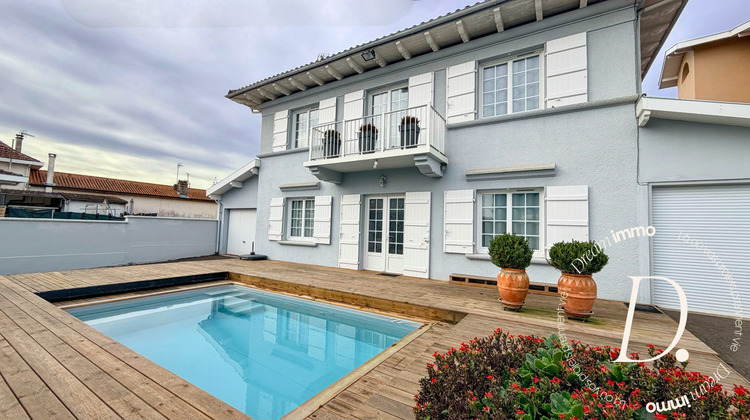 Ma-Cabane - Vente Maison Saint-Vincent-de-Tyrosse, 179 m²