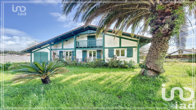 Ma-Cabane - Vente Maison Saint-Vincent-de-Tyrosse, 117 m²