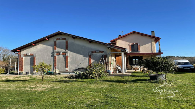 Ma-Cabane - Vente Maison SAINT VINCENT DE TYROSSE, 125 m²
