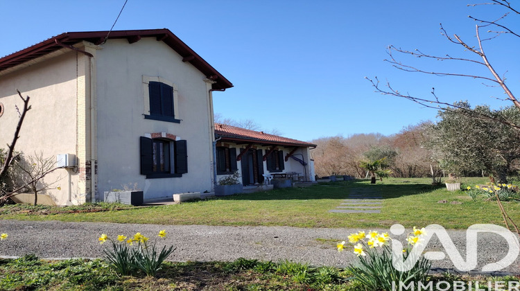 Ma-Cabane - Vente Maison Saint-Vincent-de-Tyrosse, 125 m²