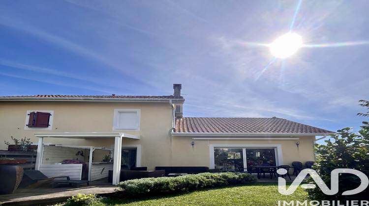 Ma-Cabane - Vente Maison Saint-Vincent-de-Tyrosse, 125 m²