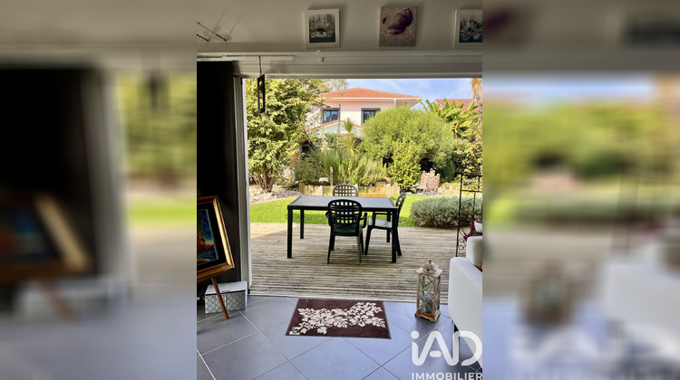 Ma-Cabane - Vente Maison Saint-Vincent-de-Tyrosse, 125 m²