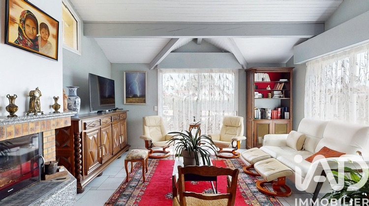 Ma-Cabane - Vente Maison Saint-Vincent-de-Tyrosse, 205 m²