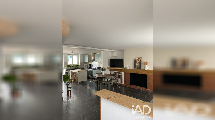 Ma-Cabane - Vente Maison Saint-Vincent-de-Tyrosse, 120 m²