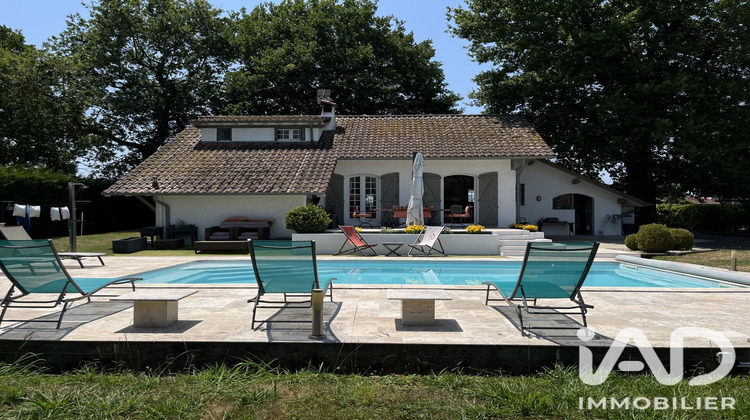 Ma-Cabane - Vente Maison Saint-Vincent-de-Tyrosse, 145 m²
