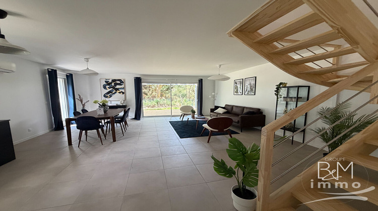 Ma-Cabane - Vente Maison SAINT-VINCENT-DE-TYROSSE, 94 m²
