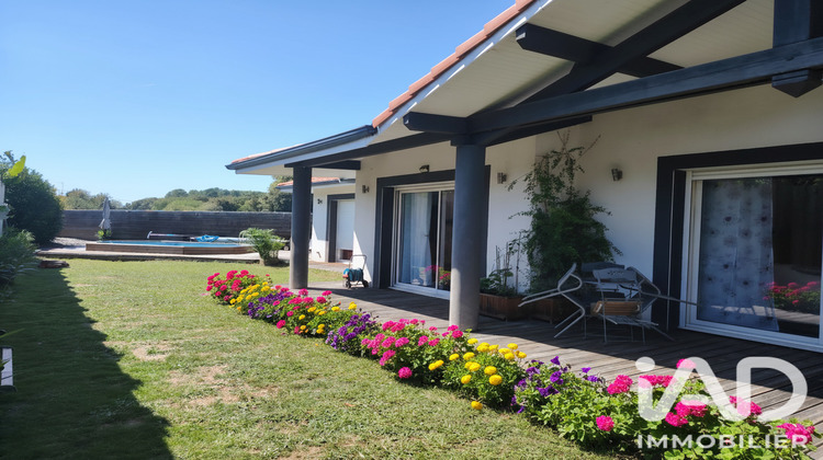 Ma-Cabane - Vente Maison Saint-Vincent-de-Tyrosse, 158 m²