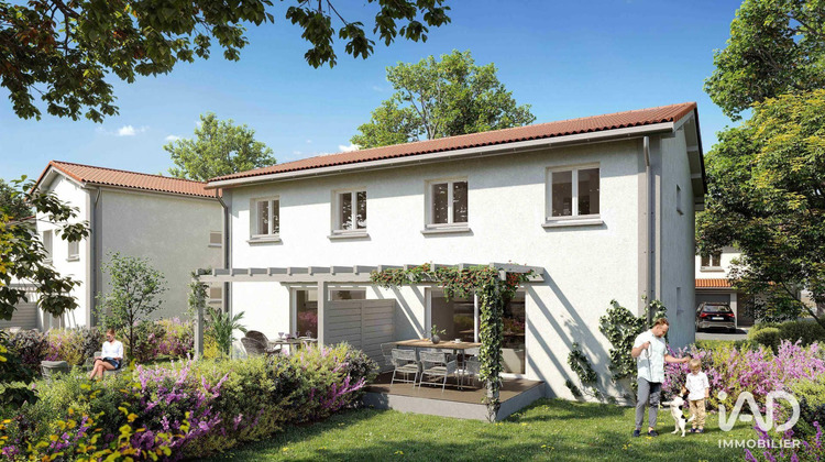 Ma-Cabane - Vente Maison Saint-Vincent-de-Tyrosse, 87 m²