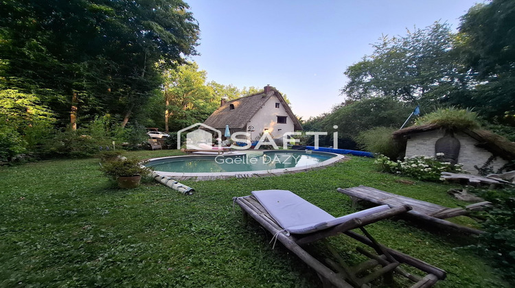 Ma-Cabane - Vente Maison Saint-Vincent-des-Bois, 115 m²