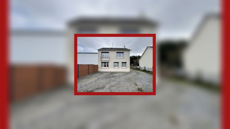 Ma-Cabane - Vente Maison Saint-Vincent-des-Landes, 86 m²