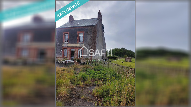 Ma-Cabane - Vente Maison Saint-Vincent-des-Landes, 132 m²