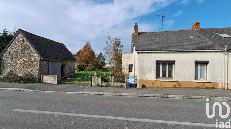 Ma-Cabane - Vente Maison Saint-Vincent-des-Landes, 58 m²