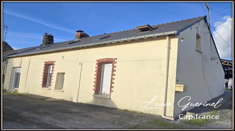 Ma-Cabane - Vente Maison SAINT VINCENT DES LANDES, 200 m²