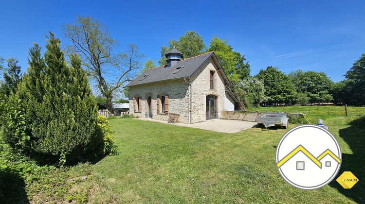 Ma-Cabane - Vente Maison Saint-Vincent-des-Landes, 310 m²