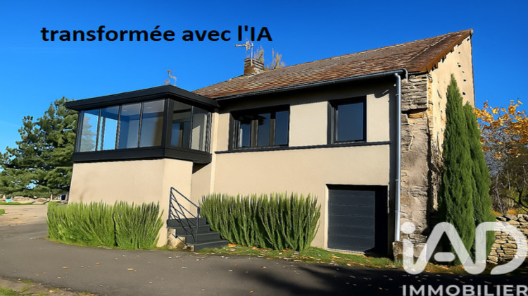 Ma-Cabane - Vente Maison Saint-Vincent-des-Prés, 63 m²