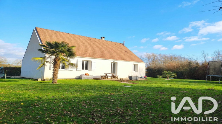 Ma-Cabane - Vente Maison Saint-Vincent-du-Boulay, 100 m²