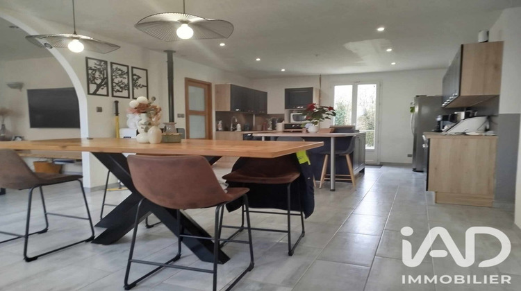 Ma-Cabane - Vente Maison Saint-Vincent-du-Boulay, 100 m²