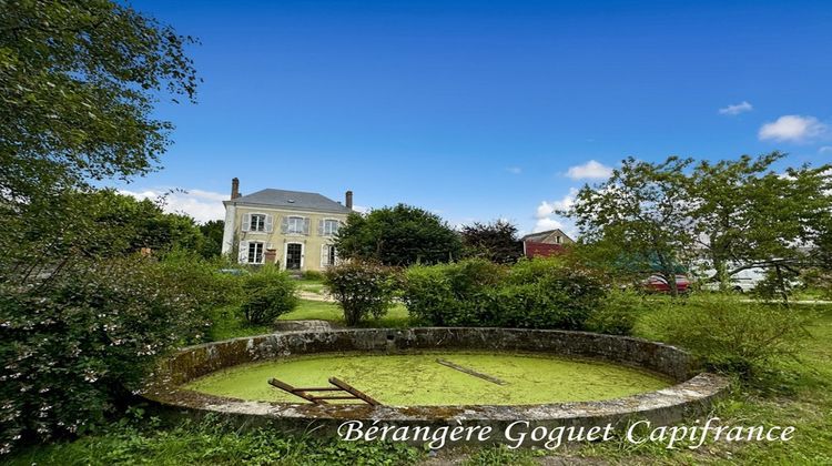 Ma-Cabane - Vente Maison SAINT VINCENT DU LOROUER, 172 m²