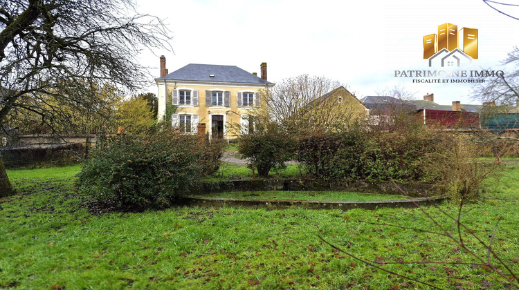 Ma-Cabane - Vente Maison Saint-Vincent-du-Lorouër, 173 m²