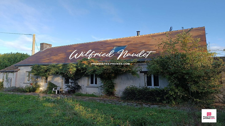 Ma-Cabane - Vente Maison SAINT VINCENT DU LOROUER, 113 m²