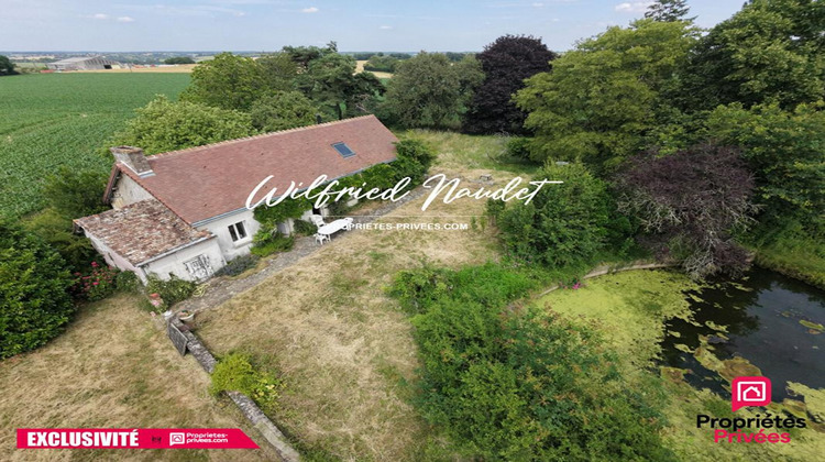 Ma-Cabane - Vente Maison SAINT VINCENT DU LOROUER, 113 m²