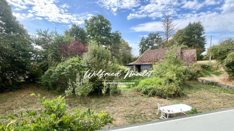 Ma-Cabane - Vente Maison SAINT VINCENT DU LOROUER, 113 m²