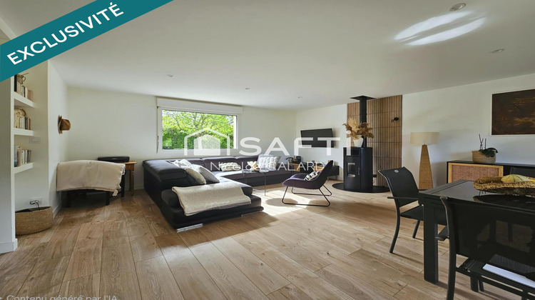 Ma-Cabane - Vente Maison Saint-Vincent-en-Bresse, 125 m²