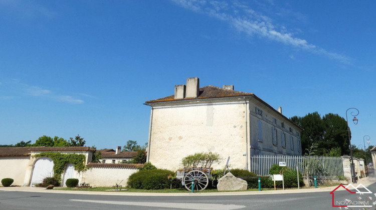 Ma-Cabane - Vente Maison Saint-Vincent-Jalmoutiers, 513 m²