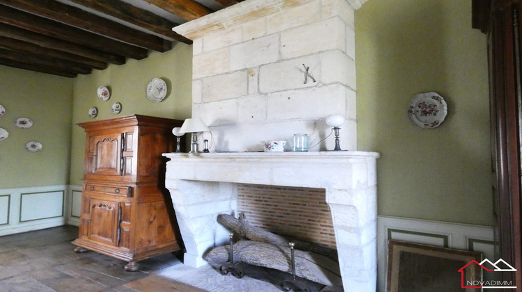 Ma-Cabane - Vente Maison Saint-Vincent-Jalmoutiers, 513 m²