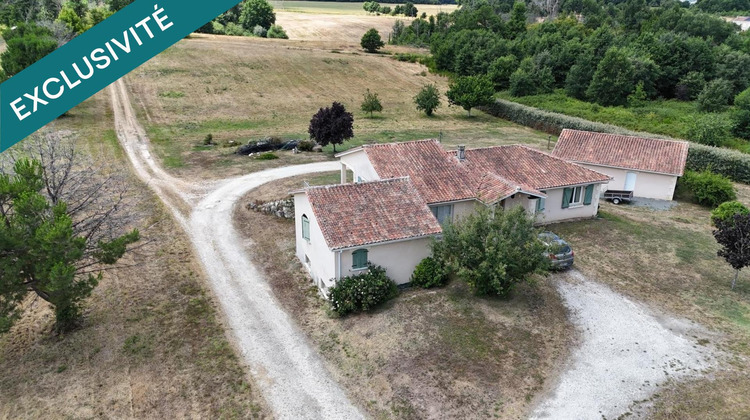 Ma-Cabane - Vente Maison Saint-Vincent-Jalmoutiers, 182 m²