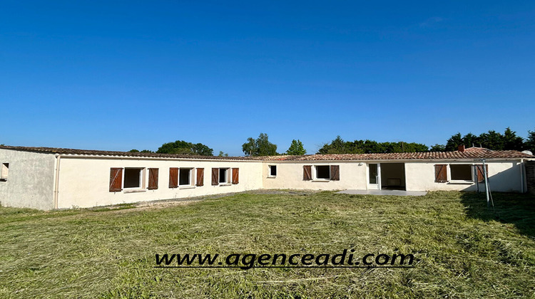 Ma-Cabane - Vente Maison SAINT-VINCENT-LA-CHATRE, 111 m²