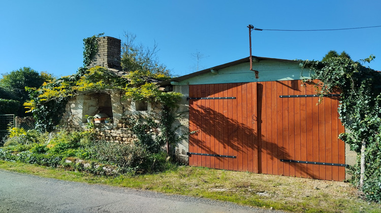 Ma-Cabane - Vente Maison Saint-Vincent-la-Châtre, 191 m²
