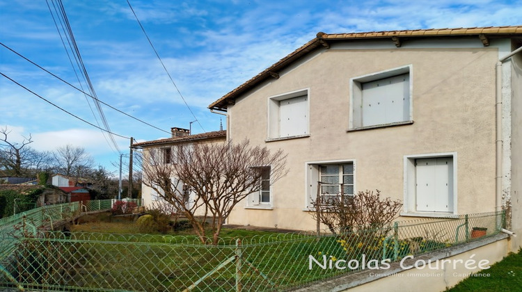 Ma-Cabane - Vente Maison SAINT VINCENT LA CHATRE, 191 m²