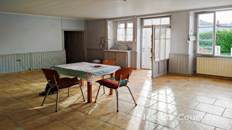 Ma-Cabane - Vente Maison SAINT VINCENT LA CHATRE, 191 m²