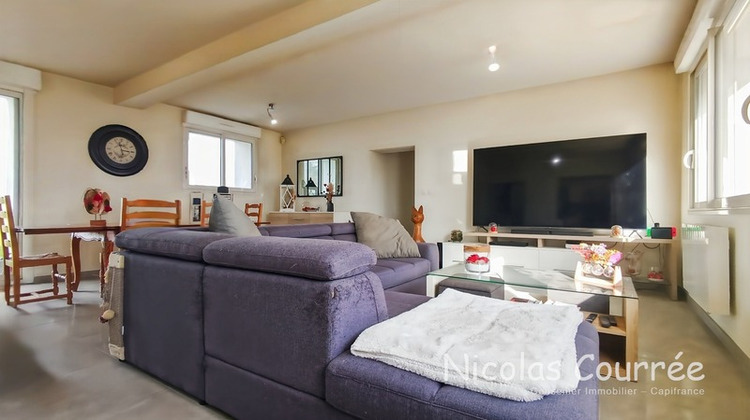 Ma-Cabane - Vente Maison SAINT VINCENT LA CHATRE, 243 m²