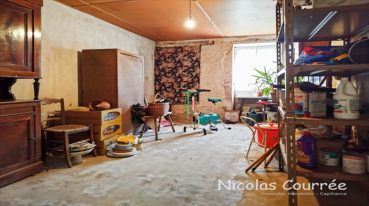 Ma-Cabane - Vente Maison SAINT VINCENT LA CHATRE, 191 m²