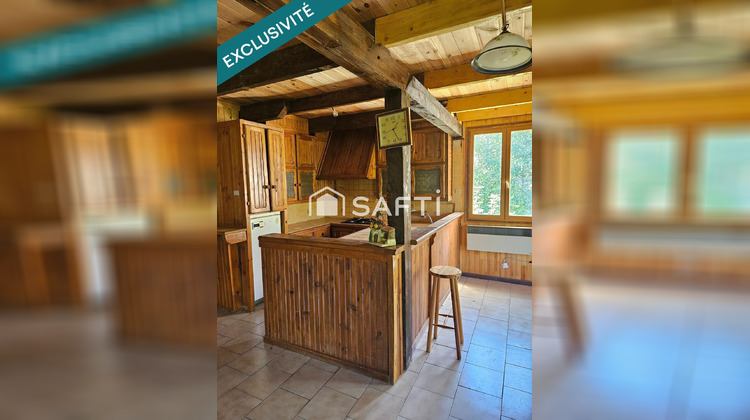 Ma-Cabane - Vente Maison Saint-Vincent-les-Forts, 203 m²