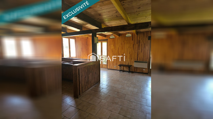 Ma-Cabane - Vente Maison Saint-Vincent-les-Forts, 203 m²