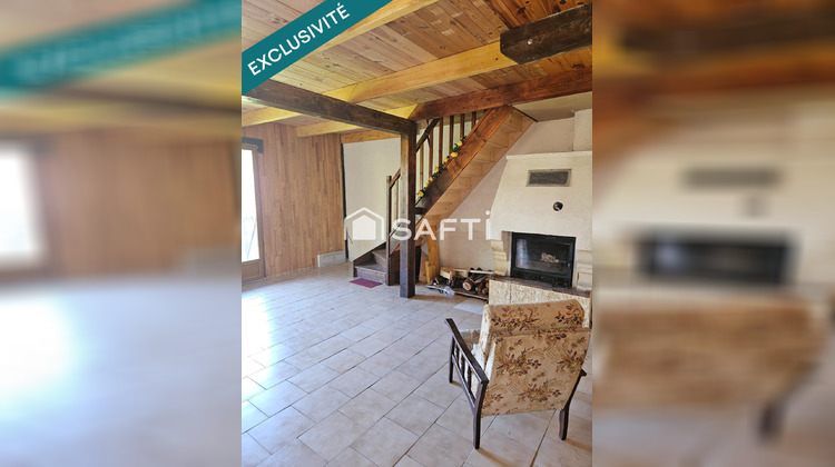Ma-Cabane - Vente Maison Saint-Vincent-les-Forts, 203 m²