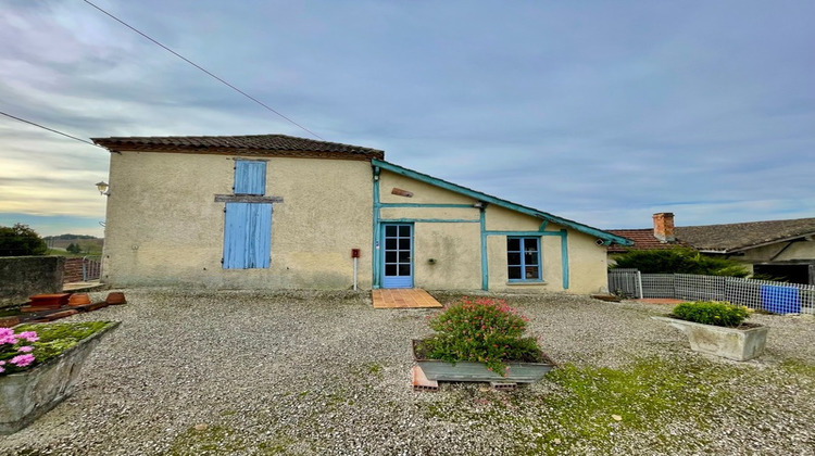 Ma-Cabane - Vente Maison SAINT VINCENT LESPINASSE, 608 m²