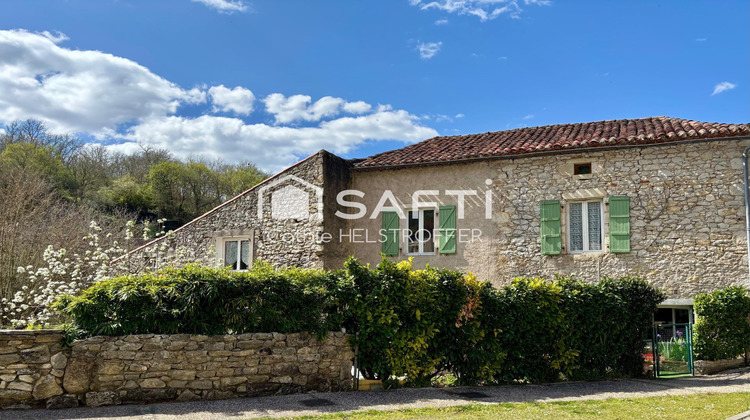 Ma-Cabane - Vente Maison Saint-Vincent Rive, 237 m²