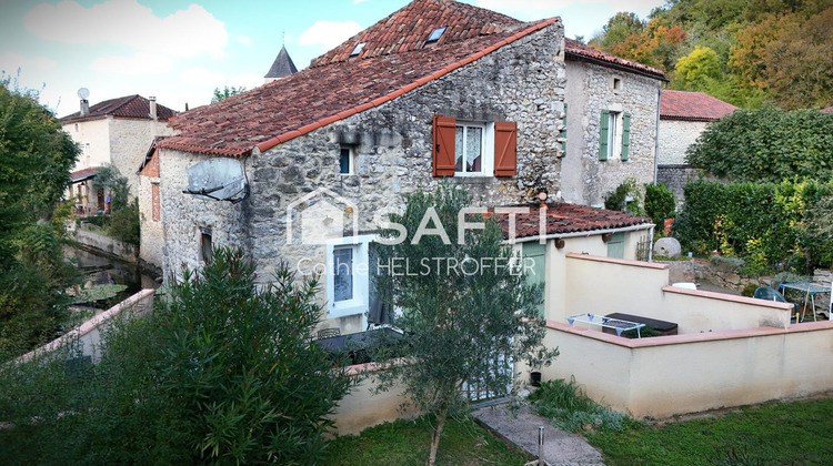 Ma-Cabane - Vente Maison Saint-Vincent Rive, 237 m²