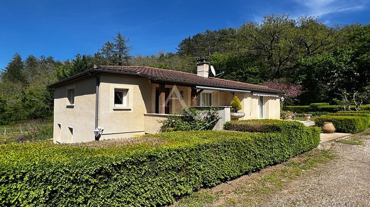 Ma-Cabane - Vente Maison SAINT-VINCENT-RIVE-D'OLT, 123 m²