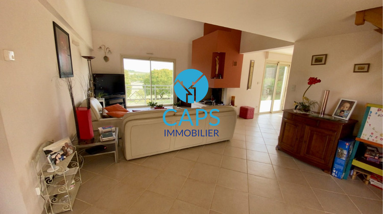 Ma-Cabane - Vente Maison Saint-Vincent-Rive-d'Olt, 130 m²