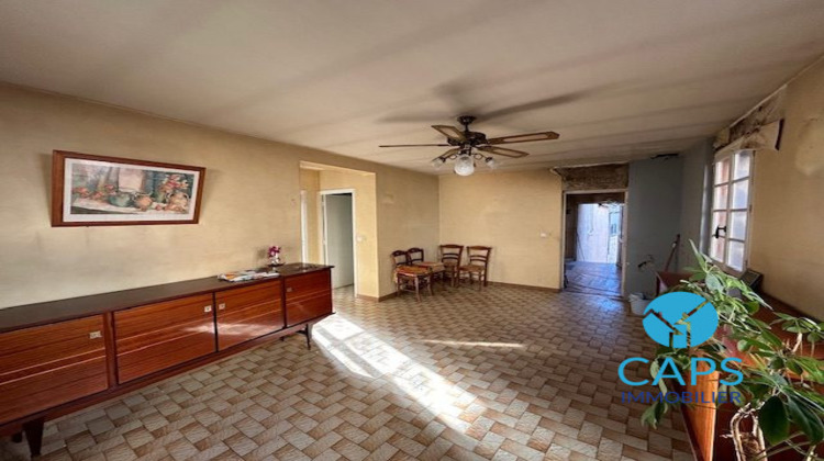 Ma-Cabane - Vente Maison Saint-Vincent-Rive-d'Olt, 99 m²