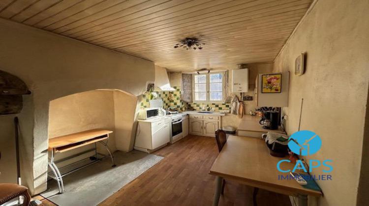 Ma-Cabane - Vente Maison Saint-Vincent-Rive-d'Olt, 99 m²