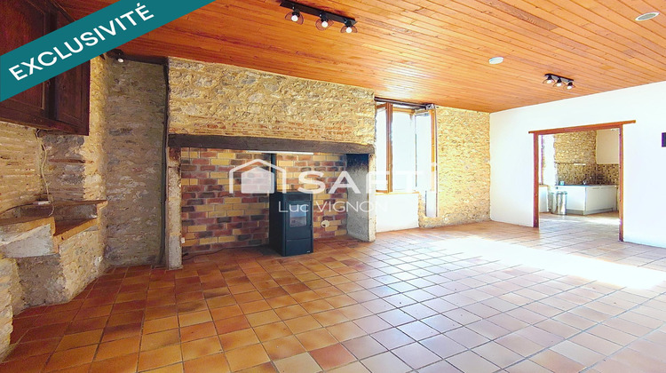 Ma-Cabane - Vente Maison Saint-Vincent-Rive-d'Olt, 142 m²