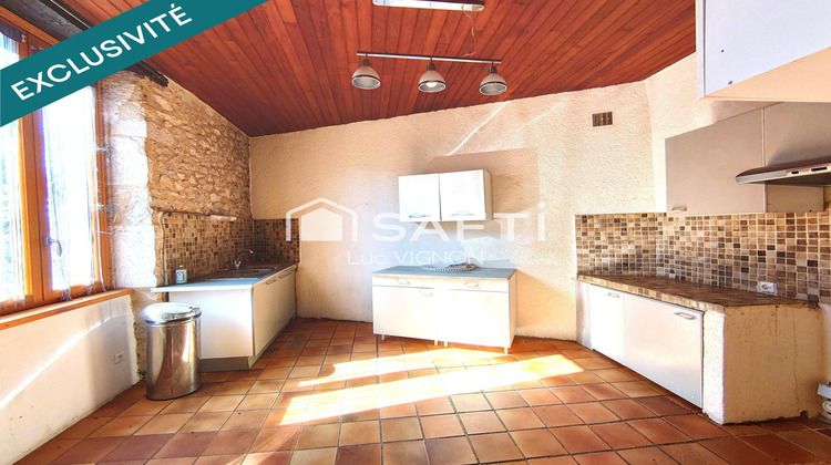 Ma-Cabane - Vente Maison Saint-Vincent-Rive-d'Olt, 142 m²