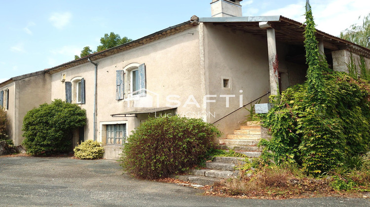 Ma-Cabane - Vente Maison Saint-Vincent-Rive-d'Olt, 92 m²