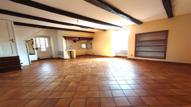 Ma-Cabane - Vente Maison Saint-Vincent-Rive-d'Olt, 92 m²